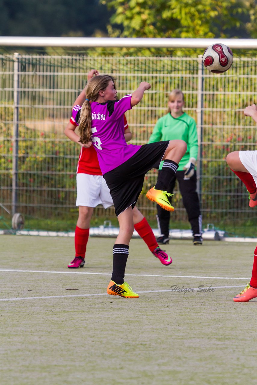 Bild 162 - C-Juniorinnen FSC Kaltenkirchen - SV Wahlstedt : Ergebnis: 1:8